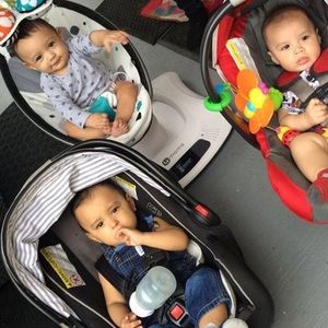 Meet your Posher, Brandon